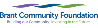 Brant Community Foundation logo.