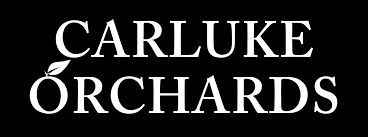 Carluke Orchards logo.