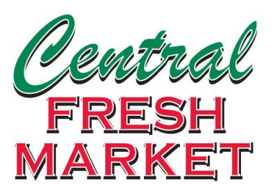 Central Fresh Market Logo.