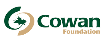 Cowen Foundation logo.