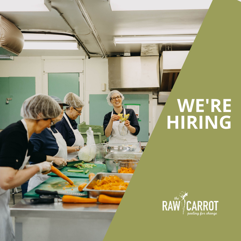 Hiring – Paris Ministry Lead-Food Services