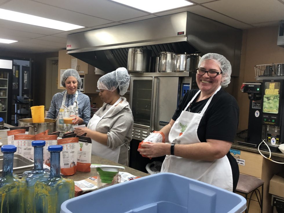 Innerkip Presbyterian Church The Raw Carrot
