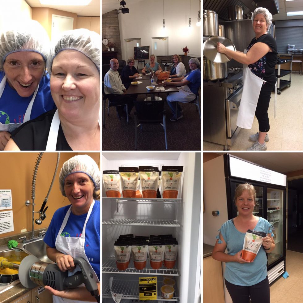 Innerkip Presbyterian Church The Raw Carrot