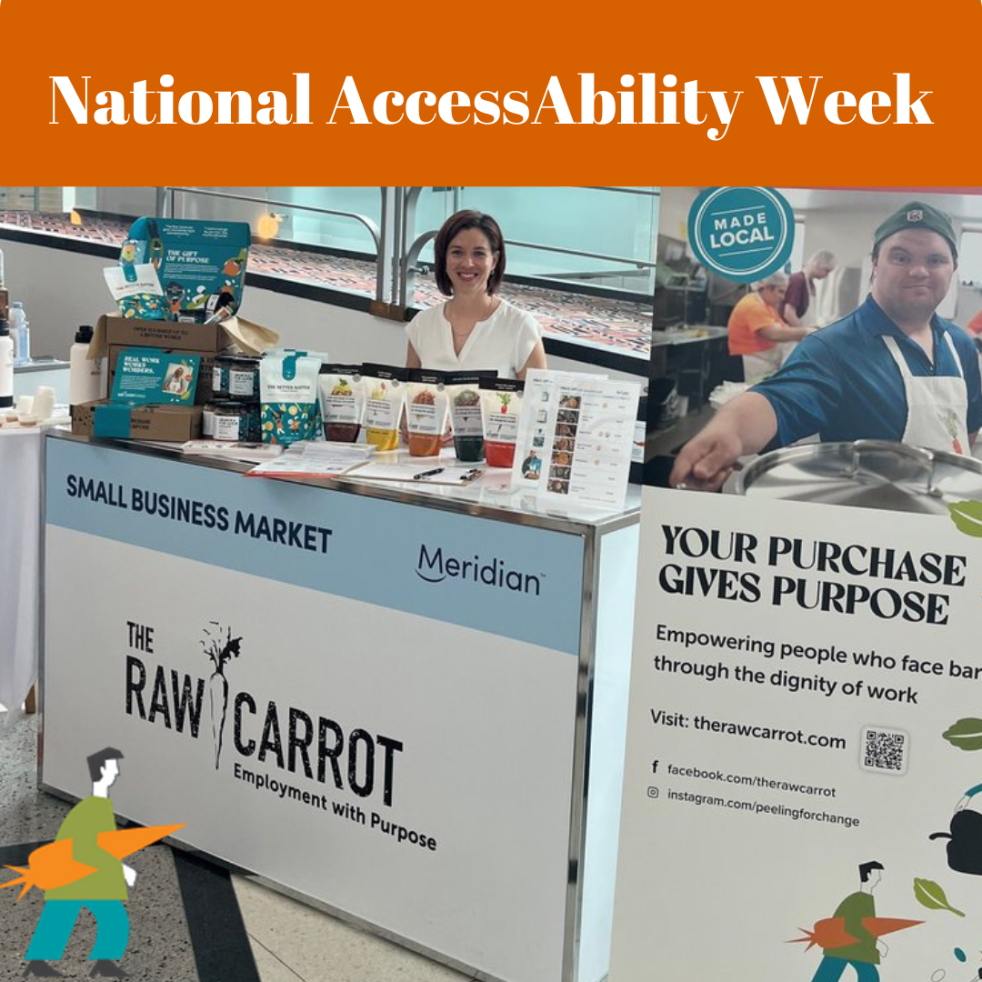 National AccessAbility Week (NAAW)