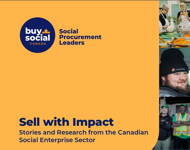 Buy Social Canada: Filling an Employment Gap at The Raw Carrot