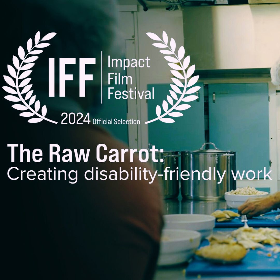 The Raw Carrot Chosen for 2024 Impact Film Festival